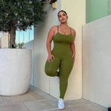 Sexy Body Shaping Jumpsuit