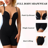 Sexy Backless Seamless Body Shaper