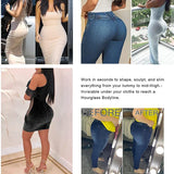 Sexy Backless Seamless Body Shaper