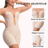 Sexy Backless Seamless Body Shaper