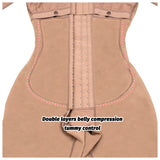Full Body High Compression Postoperative/Postpartum Shaper