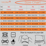 Body Shaping Corset Fajas
