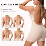Sexy Backless Seamless Body Shaper