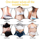 Sexy Backless Seamless Body Shaper