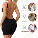 Sexy Backless Seamless Body Shaper