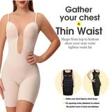 Sexy Backless Seamless Body Shaper