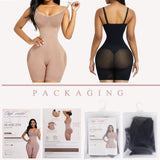 Seamless Full Body Shaper Faja