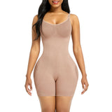 Seamless Full Body Shaper Faja
