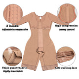 Full Body High Compression Postoperative/Postpartum Shaper
