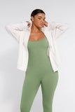 Sexy Body Shaping Jumpsuit