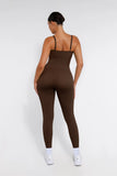 Sexy Body Shaping Jumpsuit