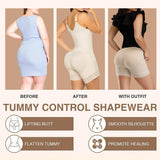 Sexy Backless Seamless Body Shaper