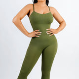 Sexy Body Shaping Jumpsuit