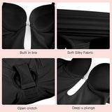 Sexy Backless Seamless Body Shaper