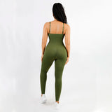 Sexy Body Shaping Jumpsuit