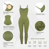 Sexy Body Shaping Jumpsuit