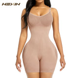 Seamless Full Body Shaper Faja