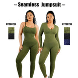 Sexy Body Shaping Jumpsuit
