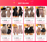 Full Body High Compression Postoperative/Postpartum Shaper