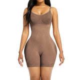 Seamless Full Body Shaper Faja