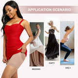 Seamless Full Body Shaper Faja