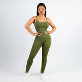Sexy Body Shaping Jumpsuit