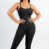 Sexy Body Shaping Jumpsuit