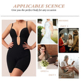 Sexy Backless Seamless Body Shaper