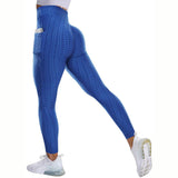 Body Sculpting Leggings With Pocket