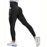 Body Sculpting Leggings With Pocket