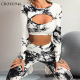 Body Sculpting Legging Set