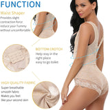 Corset Body Suit Shapewear