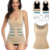 Padded Body Shapewear Camisole