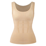 Padded Body Shapewear Camisole